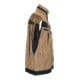 Gilet Planam Plaline sable/noir-4