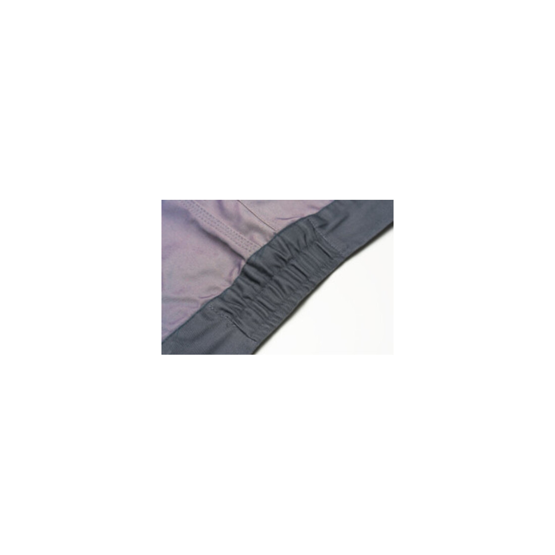 Gilet Planam Visline marine/jaune/zinc