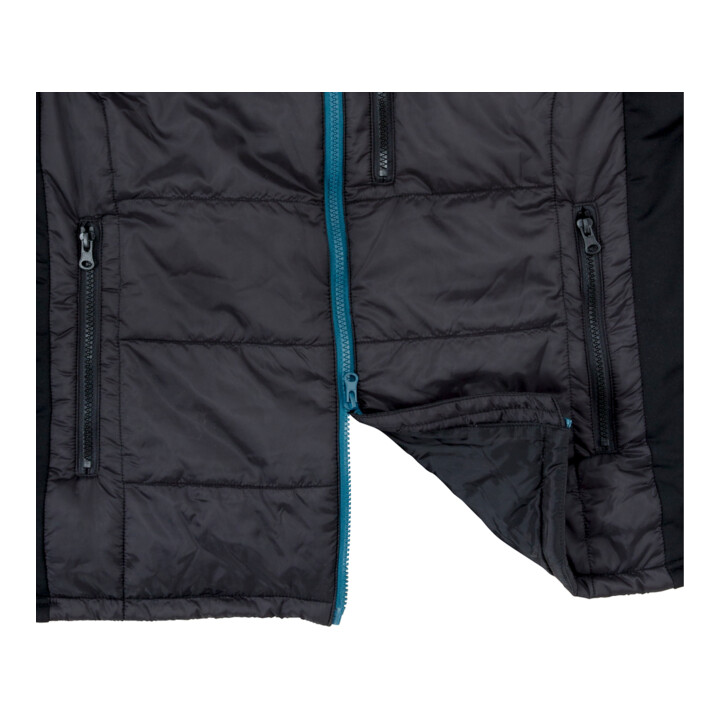 Gilet thermique à batterie Makita taille L CV101DZLL