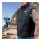 Gilet thermique à batterie Makita taille L CV101DZLL