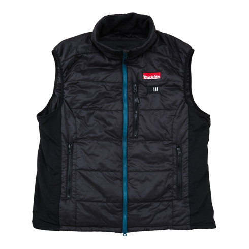 Gilet thermique à pile Makita CV101DZ