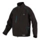 Gilet thermique sans fil Makita, noir, taille M (DCJ205ZM)-1