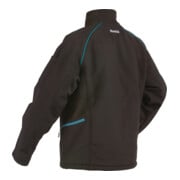 Veste thermique Makita sans fil, noire-2