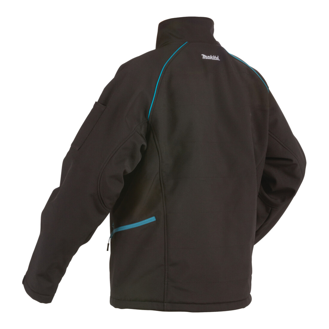 Veste thermique Makita sans fil, noire