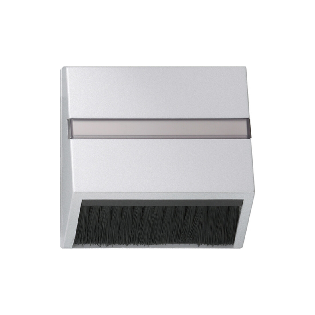 Gira Abdeckhaube alu System55 068226
