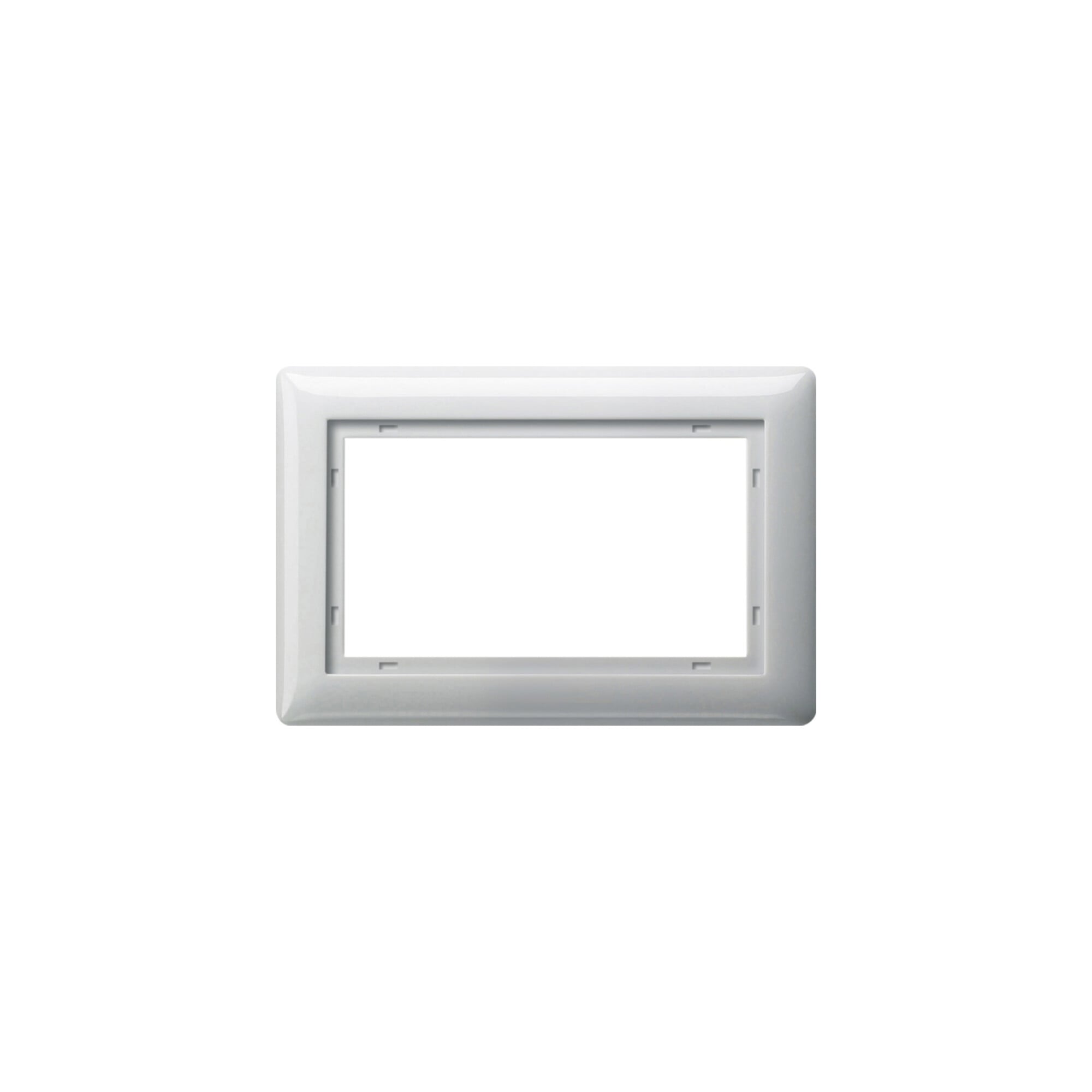 Gira Abdeckrahmen 1 2fach rws 100103
