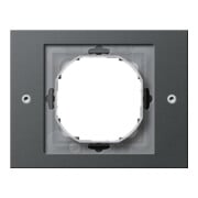 Gira Abdeckrahmen 1f.anth TX44 021167-3