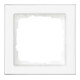Gira Abdeckrahmen 1f rws transparent 071122