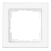 Gira Abdeckrahmen 1f rws transparent 071122-3