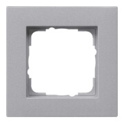 Gira Abdeckrahmen 1fach alu 0211255-1