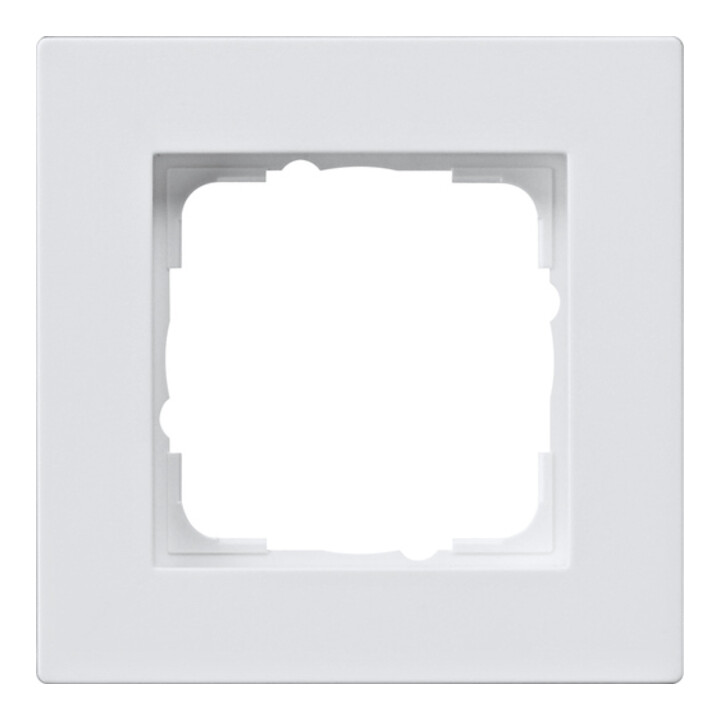 Gira Abdeckrahmen 1fach rws 0211225