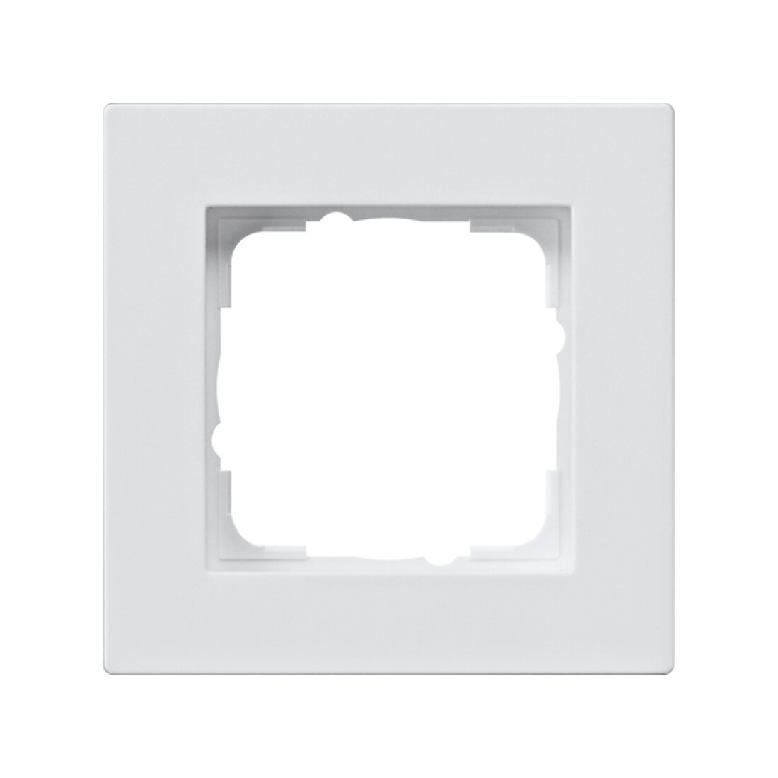 Gira Abdeckrahmen 1fach rws 0211225