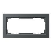 Gira Abdeckrahmen 2f anth E2 100223-1