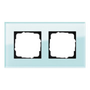 Gira Abdeckrahmen 2f.glas Esprit 021218-1