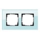 Gira Abdeckrahmen 2f.glas Esprit 021218