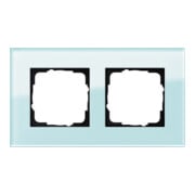 Gira Abdeckrahmen 2f.glas Esprit 021218-3