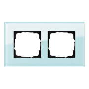 Gira Abdeckrahmen 2f.glas Esprit 021218-3