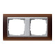 Gira Abdeckrahmen 2f.opak dbr 021259