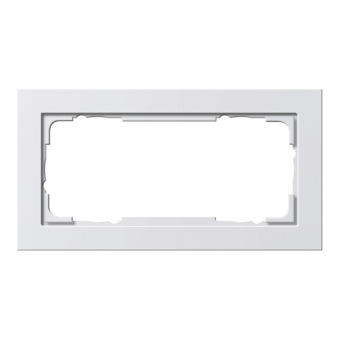 Gira Abdeckrahmen 2f rws E2 100222