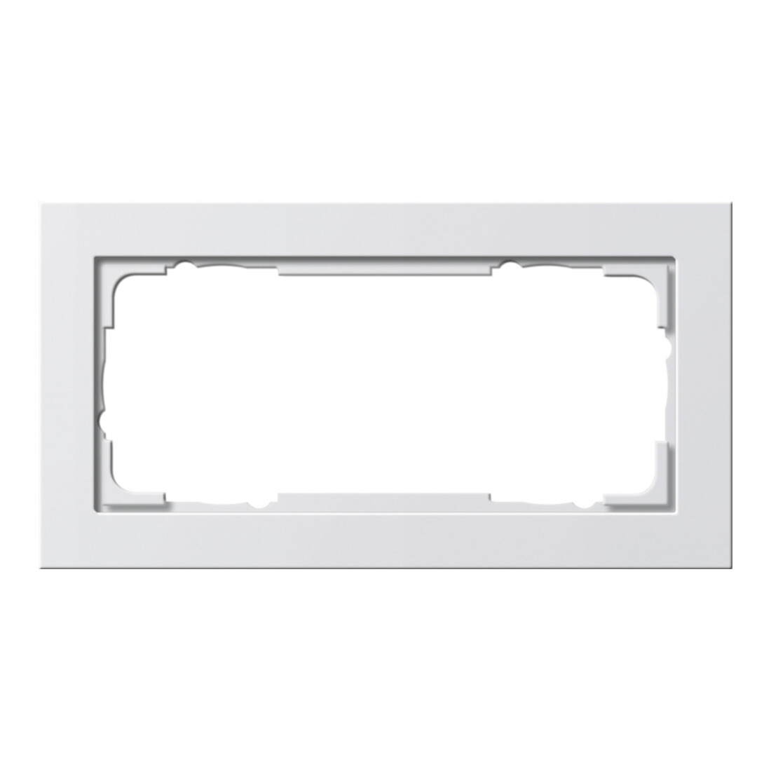 Gira Abdeckrahmen 2f rws E2 100222