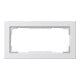 Gira Abdeckrahmen 2f rws E2 100222