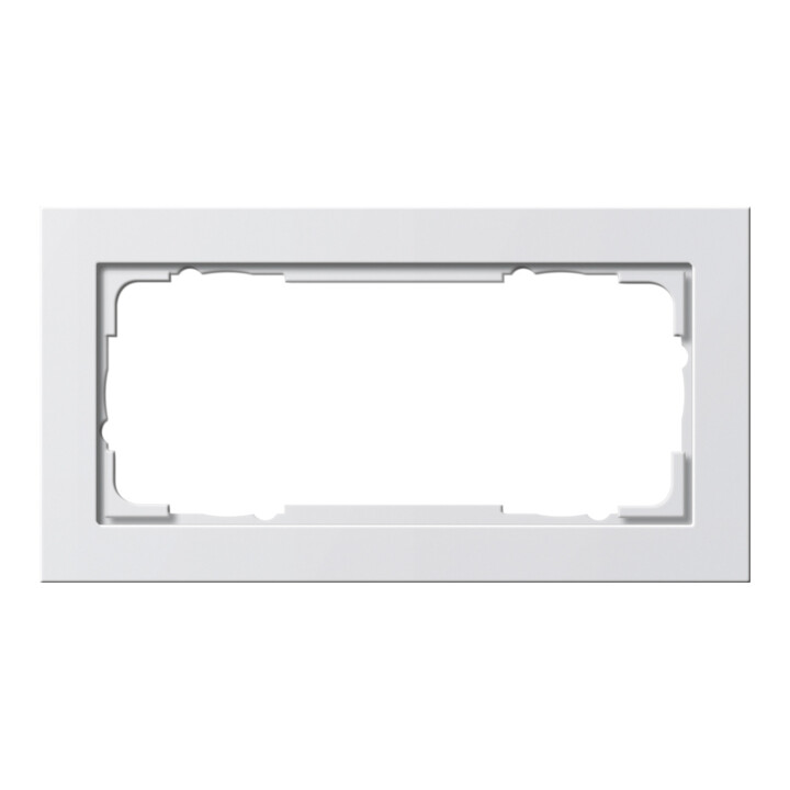 Gira Abdeckrahmen 2f rws E2 100222