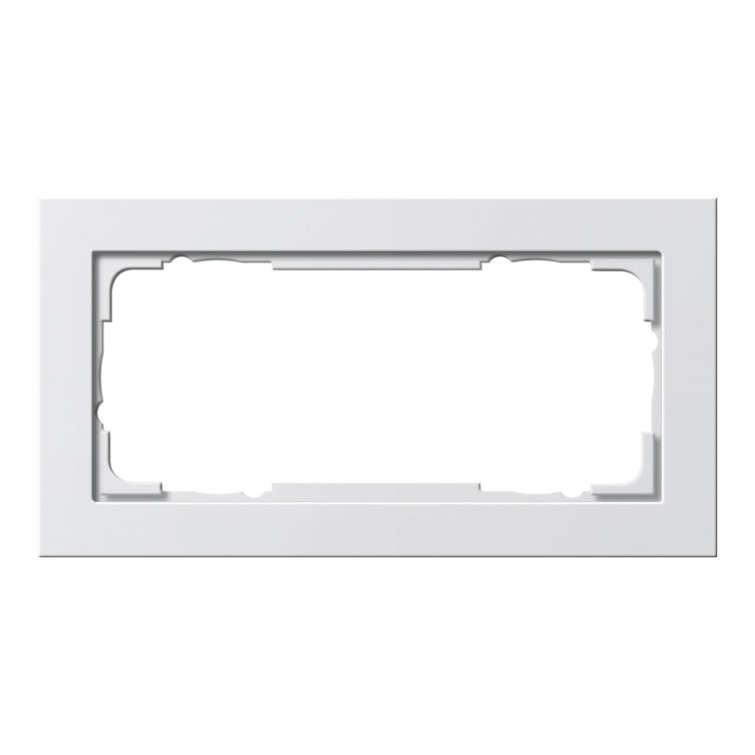 Gira Abdeckrahmen 2f rws E2 100222