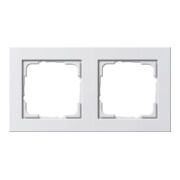 Gira Abdeckrahmen 2f.rws-mt E2 021222-3
