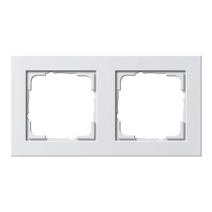 Gira Abdeckrahmen 2f.rws-mt E2 021222