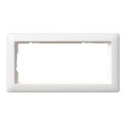 Gira Abdeckrahmen 2f.rws Standard55 100204-3