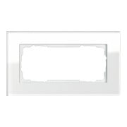 Gira Abdeckrahmen 2fach 100212-1