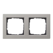 Gira Abdeckrahmen 2fach eds 021233-3
