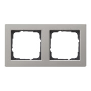 Gira Abdeckrahmen 2fach eds 021233-3