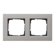 Gira Abdeckrahmen 2fach eds 0212335-3