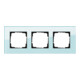 Gira Abdeckrahmen 3f.glas Esprit 021318