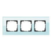 Gira Abdeckrahmen 3f.glas Esprit 021318-3
