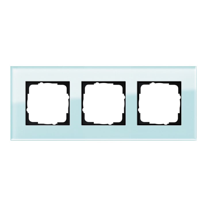 Gira Abdeckrahmen 3f.glas Esprit 021318