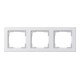 Gira Abdeckrahmen 3f.rws-mt E2 021322-1