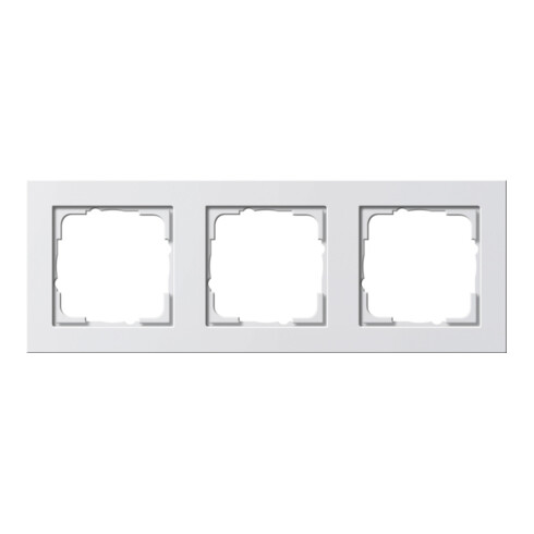 Gira Abdeckrahmen 3f.rws-mt E2 021322