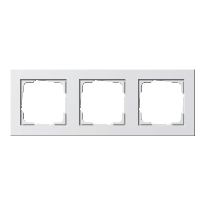 Gira Abdeckrahmen 3f.rws-mt E2 021322
