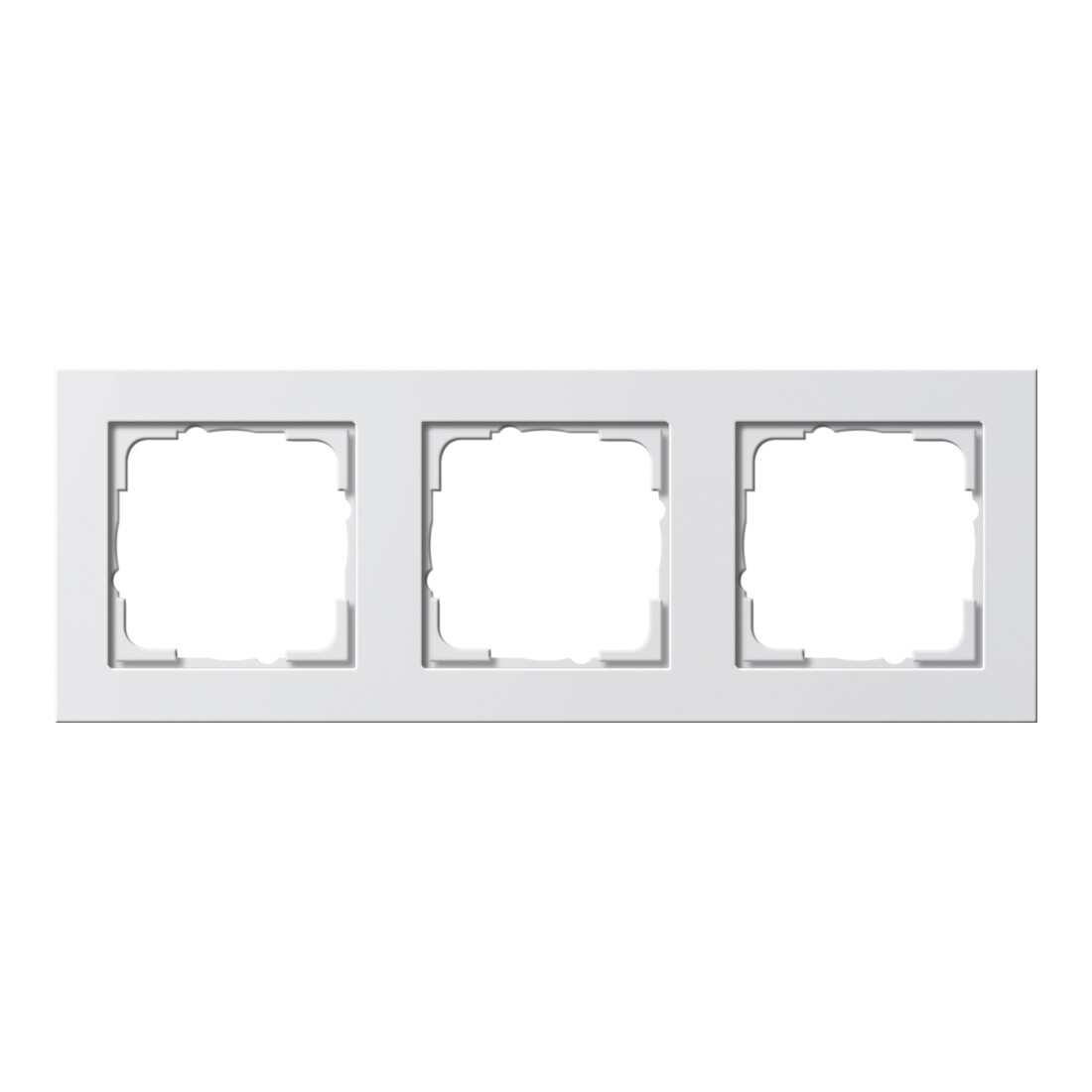 Gira Abdeckrahmen 3f.rws-mt E2 021322