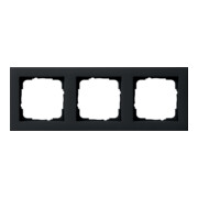 Gira Abdeckrahmen 3f. sw 021309-3