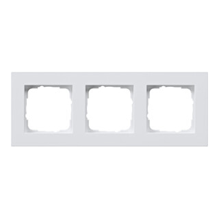 Gira Abdeckrahmen 3fach rws 0213225