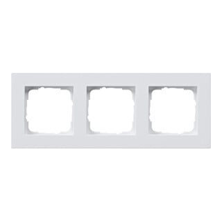 Gira Abdeckrahmen 3fach rws 0213225
