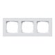 Gira Abdeckrahmen 3fach rws 0213225