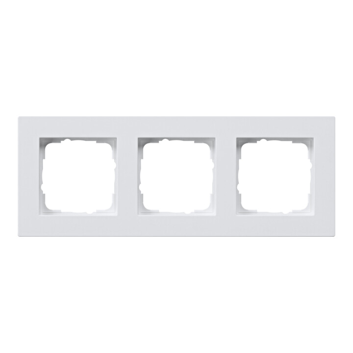 Gira Abdeckrahmen 3fach rws 0213225