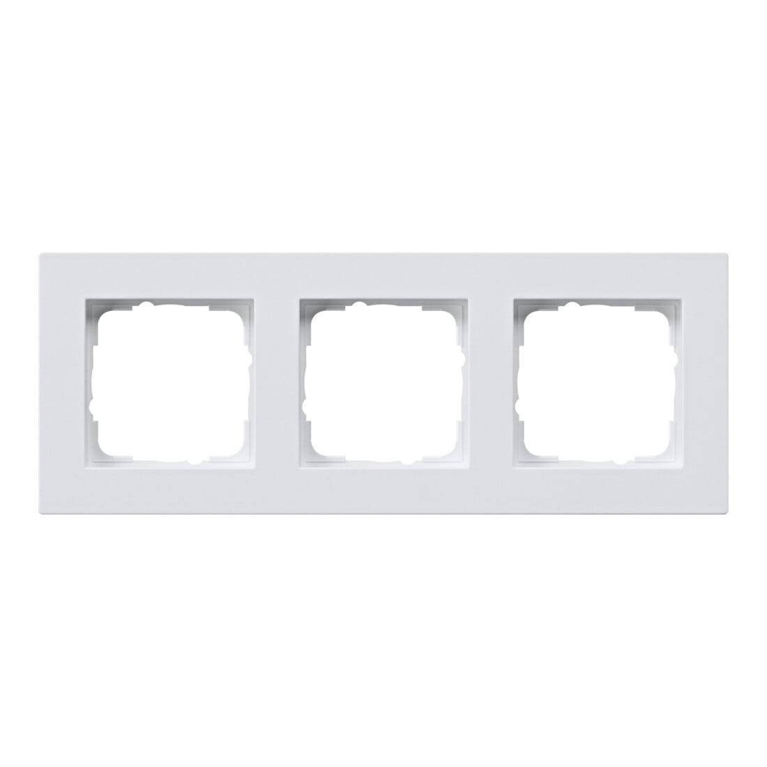Gira Abdeckrahmen 3fach rws 0213225