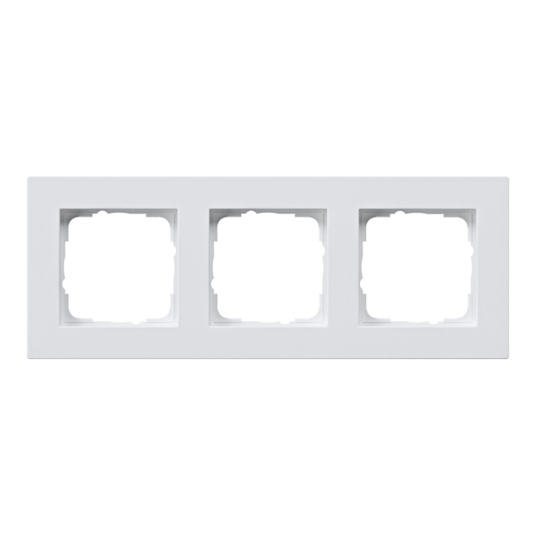 Gira Abdeckrahmen 3fach rws 0213225