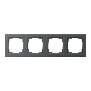 Gira Abdeckrahmen 4f.anth E2 021423-3