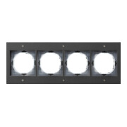 Gira Abdeckrahmen 4f.anth TX44 021467-1
